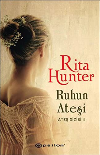 Ruhun Ateşi / Ateş Dizisi II kitap kapağı