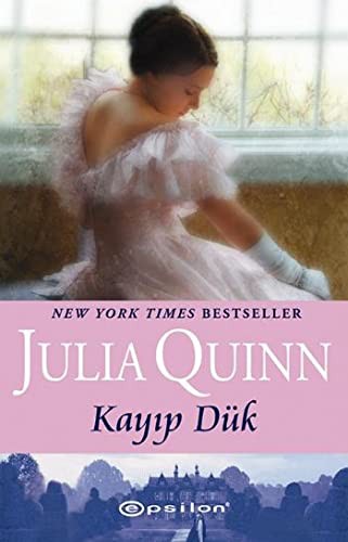 Kayıp Dük kitap kapağı