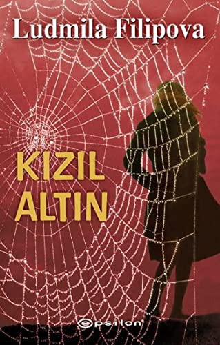 Kızıl Altın kitap kapağı