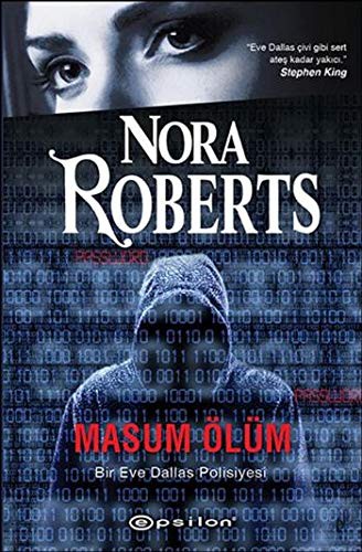 Masum Ölüm / Bir Eve Dallas Polisiyesi kitap kapağı