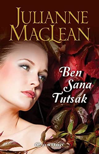 Ben Sana Tutsak kitap kapağı