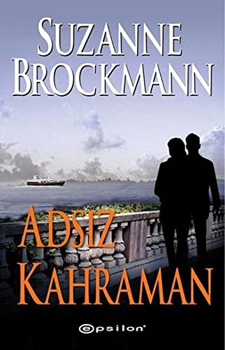Adsız Kahraman kitap kapağı