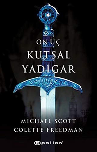 On Üç Kutsal Yadigar kitap kapağı