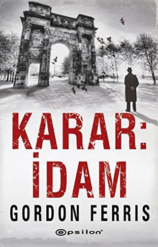 Karar: İdam kitap kapağı