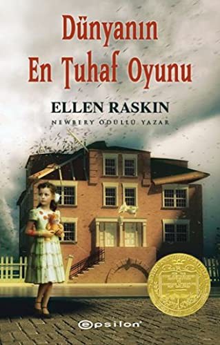 Dünyanın En Tuhaf Oyunu kitap kapağı