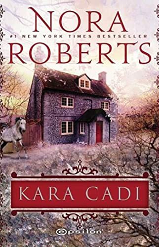 Kara Cadı kitap kapağı