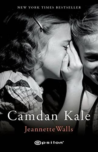 Camdan Kale kitap kapağı