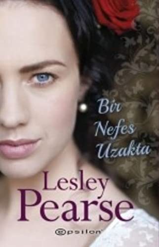 Bir Nefes Uzakta kitap kapağı