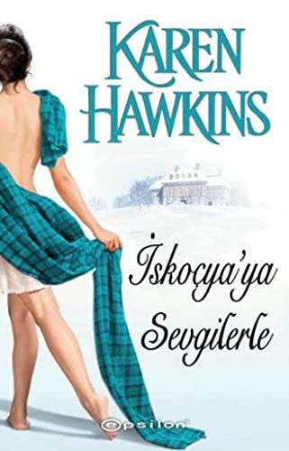 İskoçya'ya Sevgilerle kitap kapağı