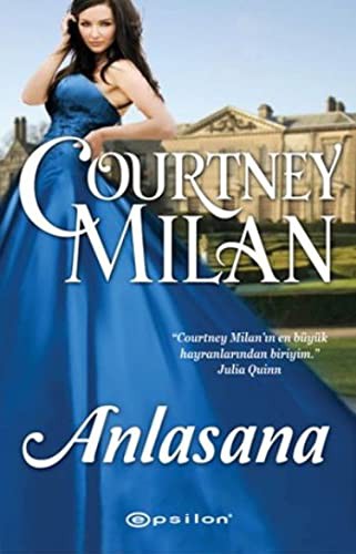 Anlasana kitap kapağı