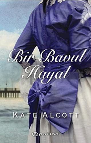 Bir Bavul Hayal kitap kapağı