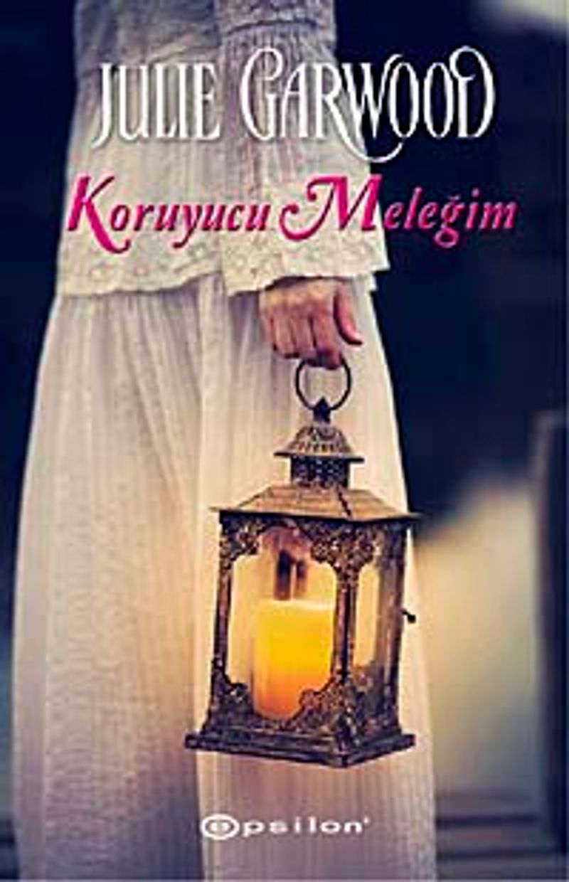 Koruyucu Meleğim kitap kapağı