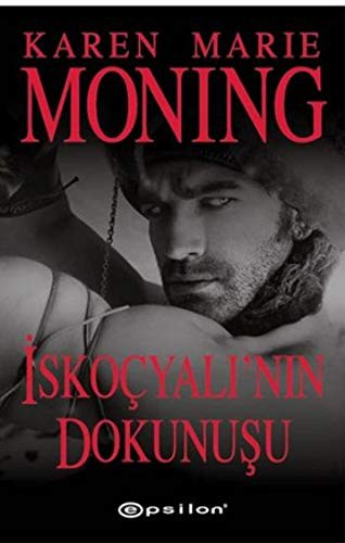 İskoçyalı'nın Dokunuşu kitap kapağı