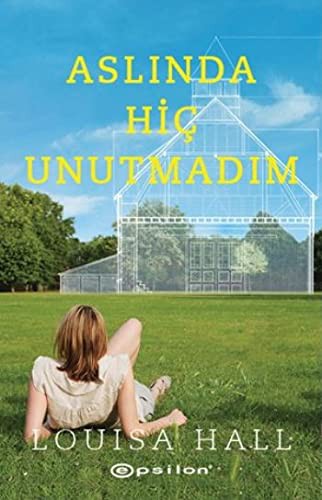 Aslında Hiç Unutmadım kitap kapağı