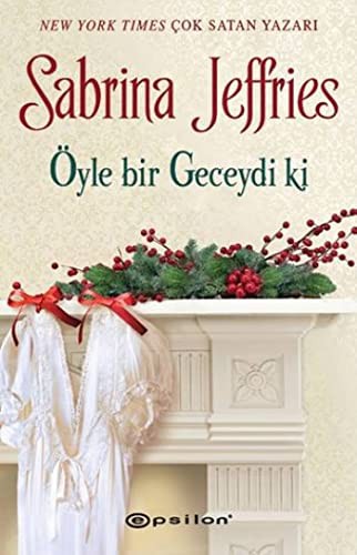 Öyle Bir Geceydi ki kitap kapağı