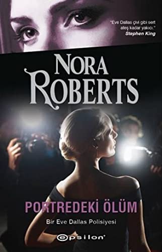 Portredeki Ölüm kitap kapağı