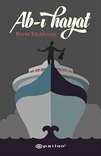 Ab-ı Hayat kitap kapağı