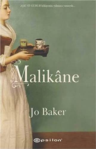Malikane kitap kapağı