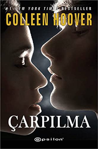 Çarpılma kitap kapağı