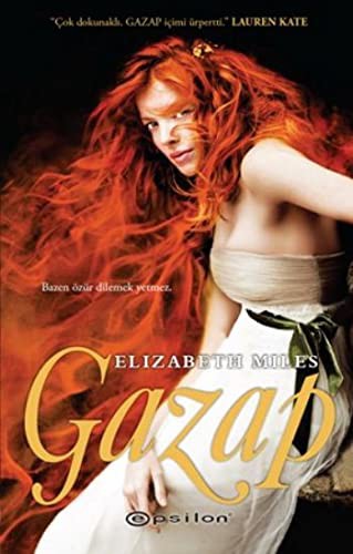 Gazap kitap kapağı