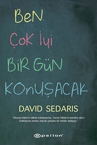 Ben Çok İyi Bir Gün Konuşacak kitap kapağı