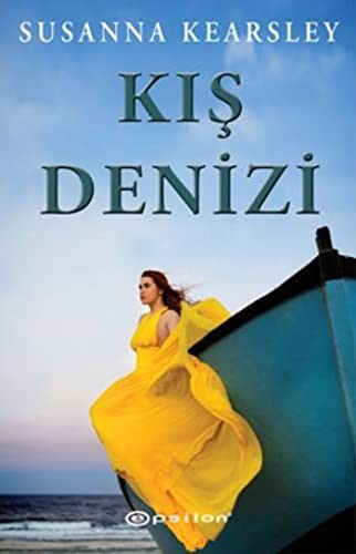 Kış Denizi kitap kapağı