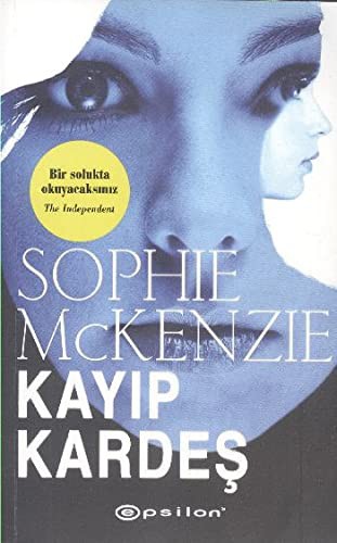Kayıp Kardeş kitap kapağı
