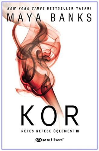 Kor / Nefes Nefese Üçlemesi III kitap kapağı