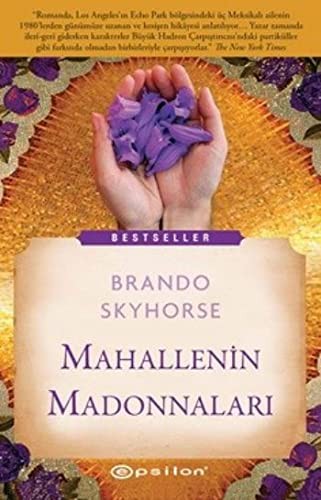 Mahallenin Madonnaları kitap kapağı