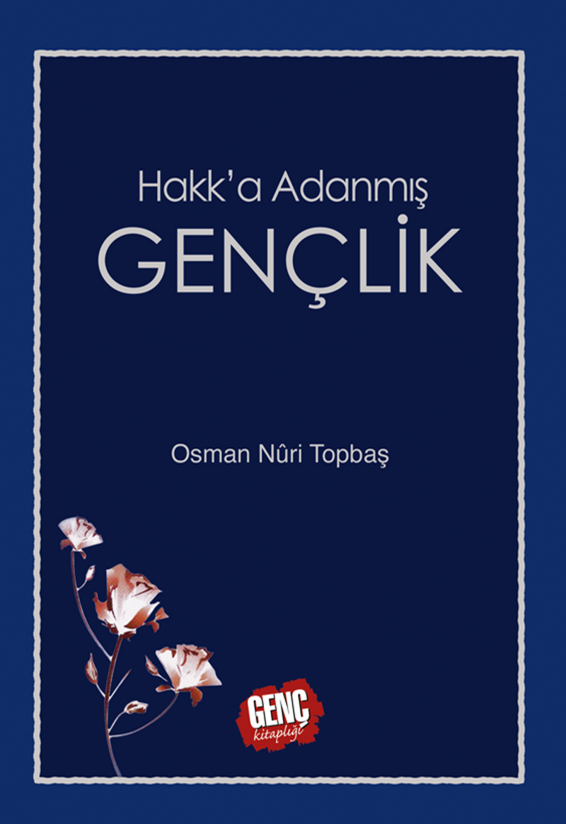 Hakk'a Adanmış Gençlik kitap kapağı