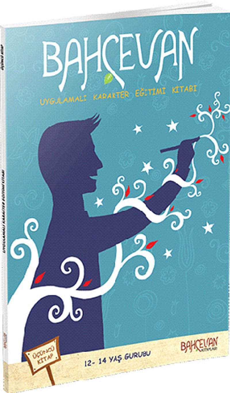 Uygulamalı Karakter Eğitimi Kitabı 3. Kitap (12-14 Yaş) kitap kapağı