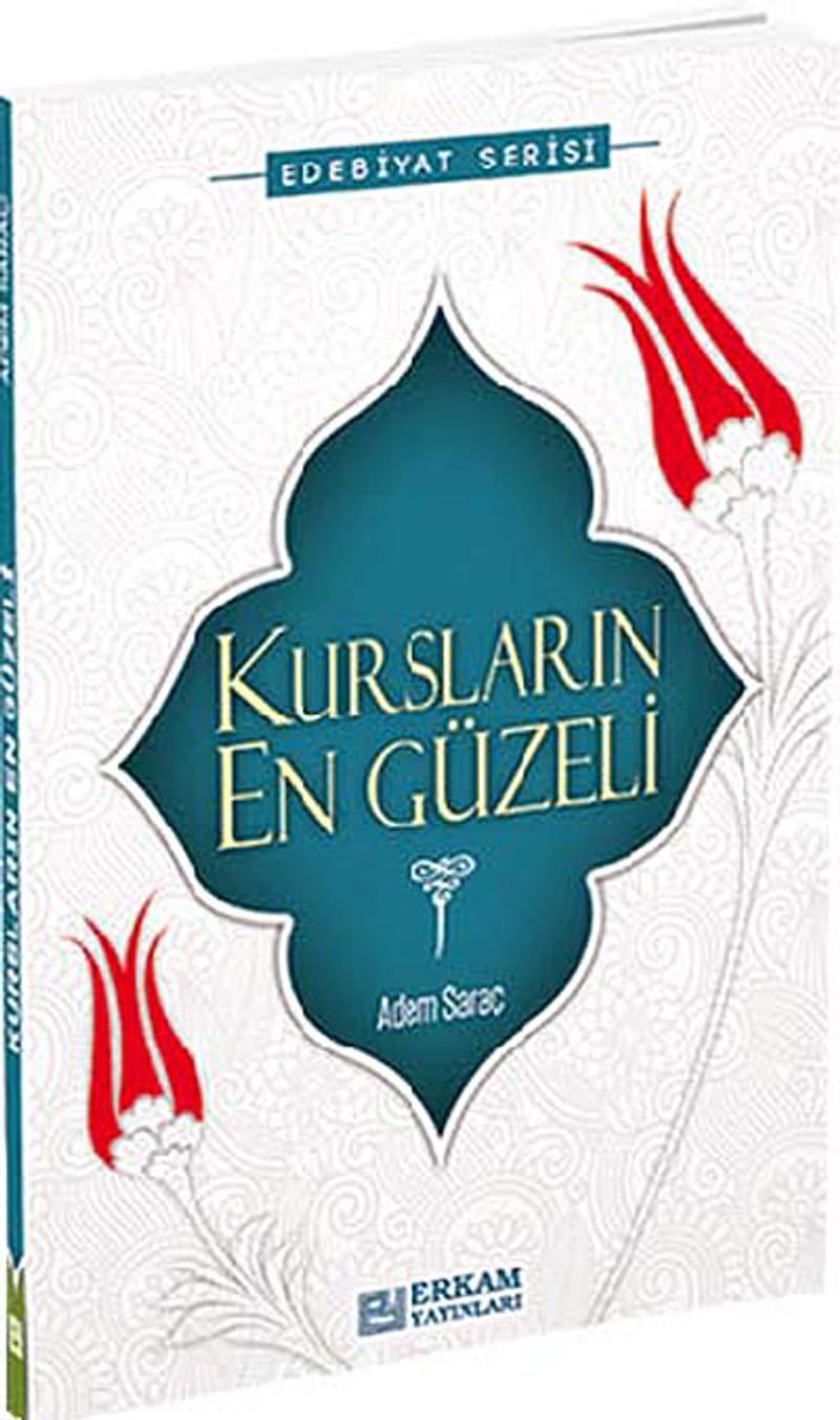 Kursların En Güzeli kitap kapağı