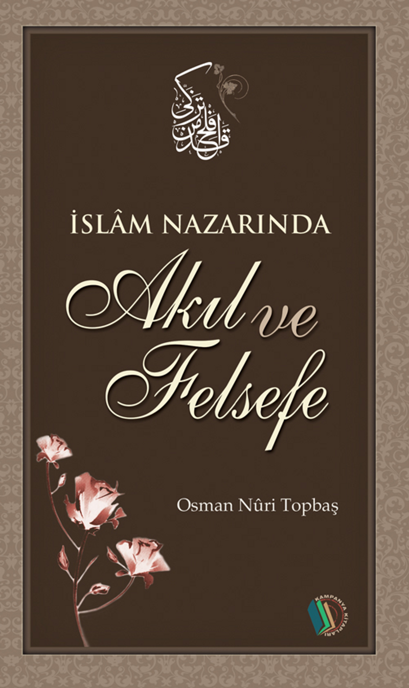 İslam Nazarında Akıl ve Felsefe kitap kapağı