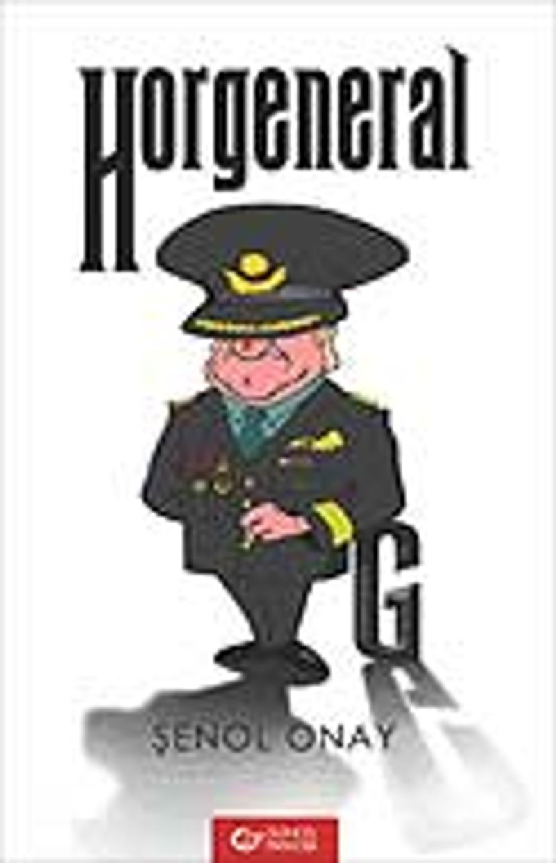 Horgeneral kitap kapağı