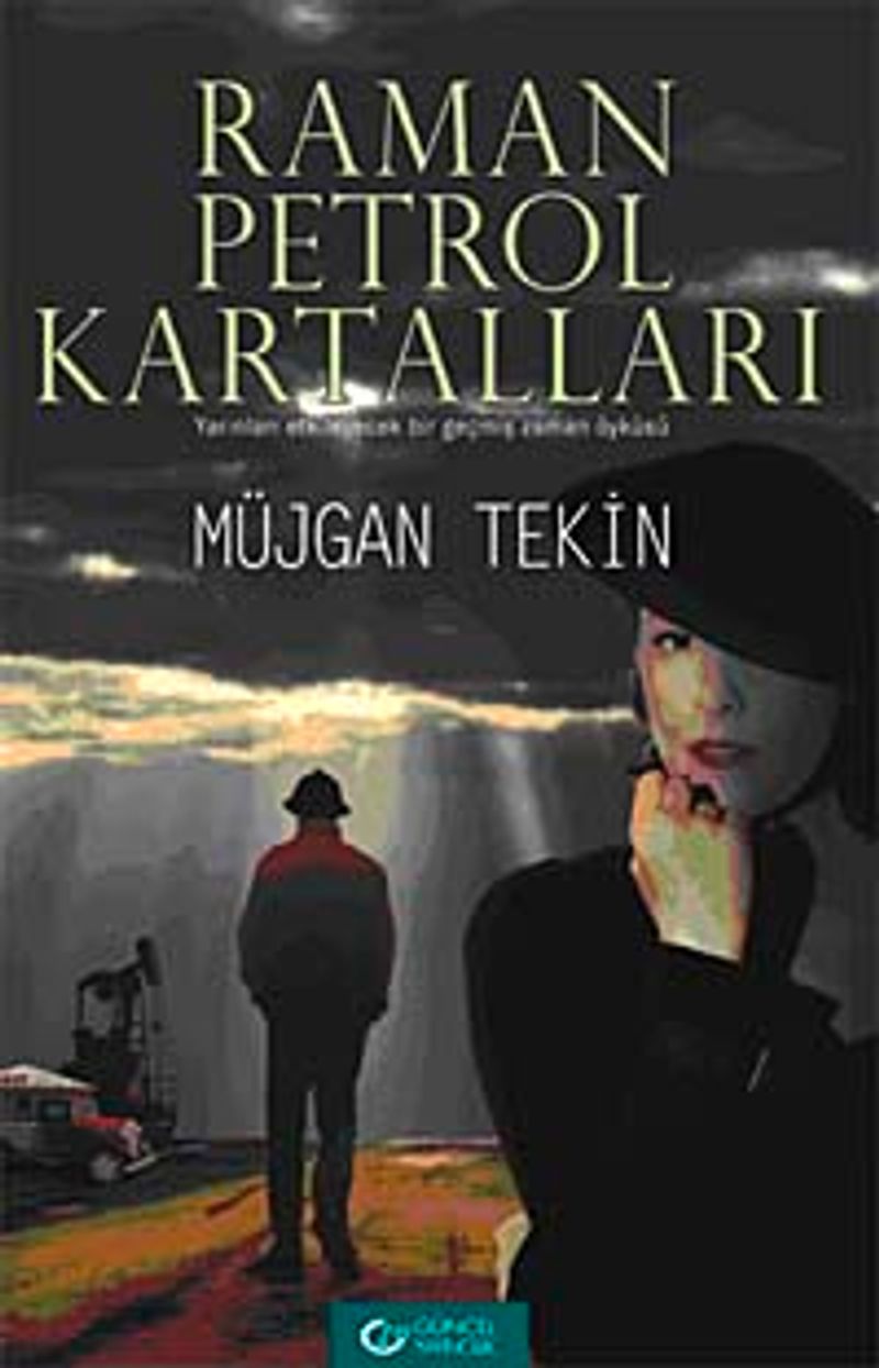 Raman Petrol Kartalları kitap kapağı