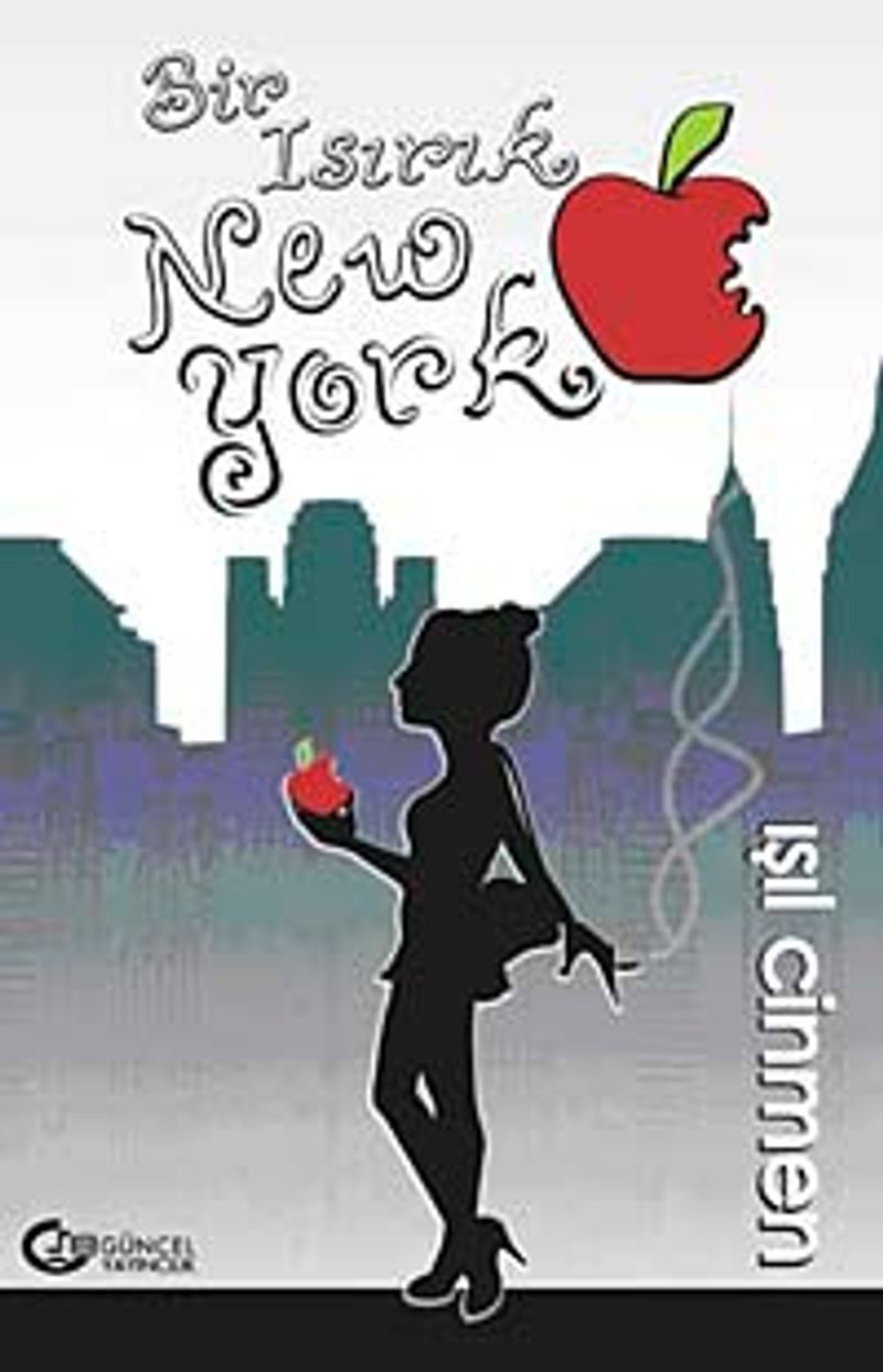 Bir Isırık New York kitap kapağı