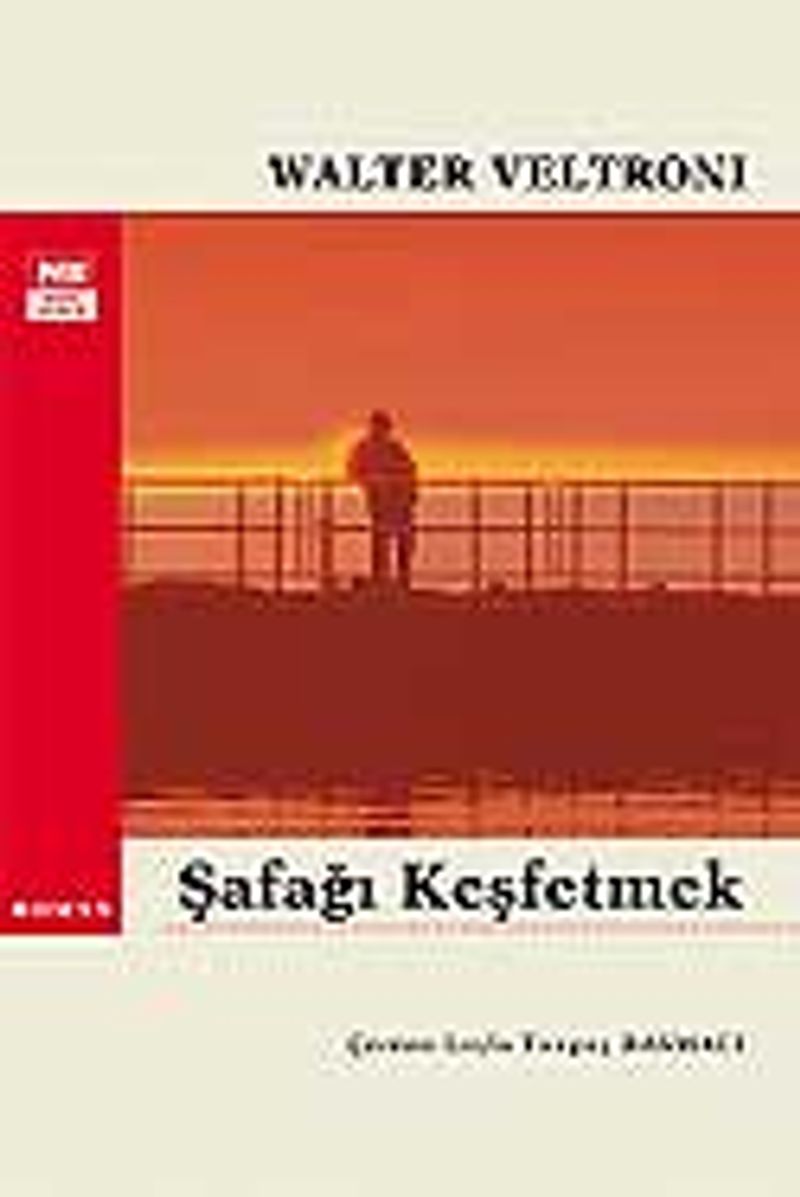 Şafağı Keşfetmek kitap kapağı