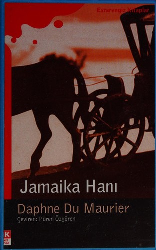 Jamaika Hanı kitap kapağı