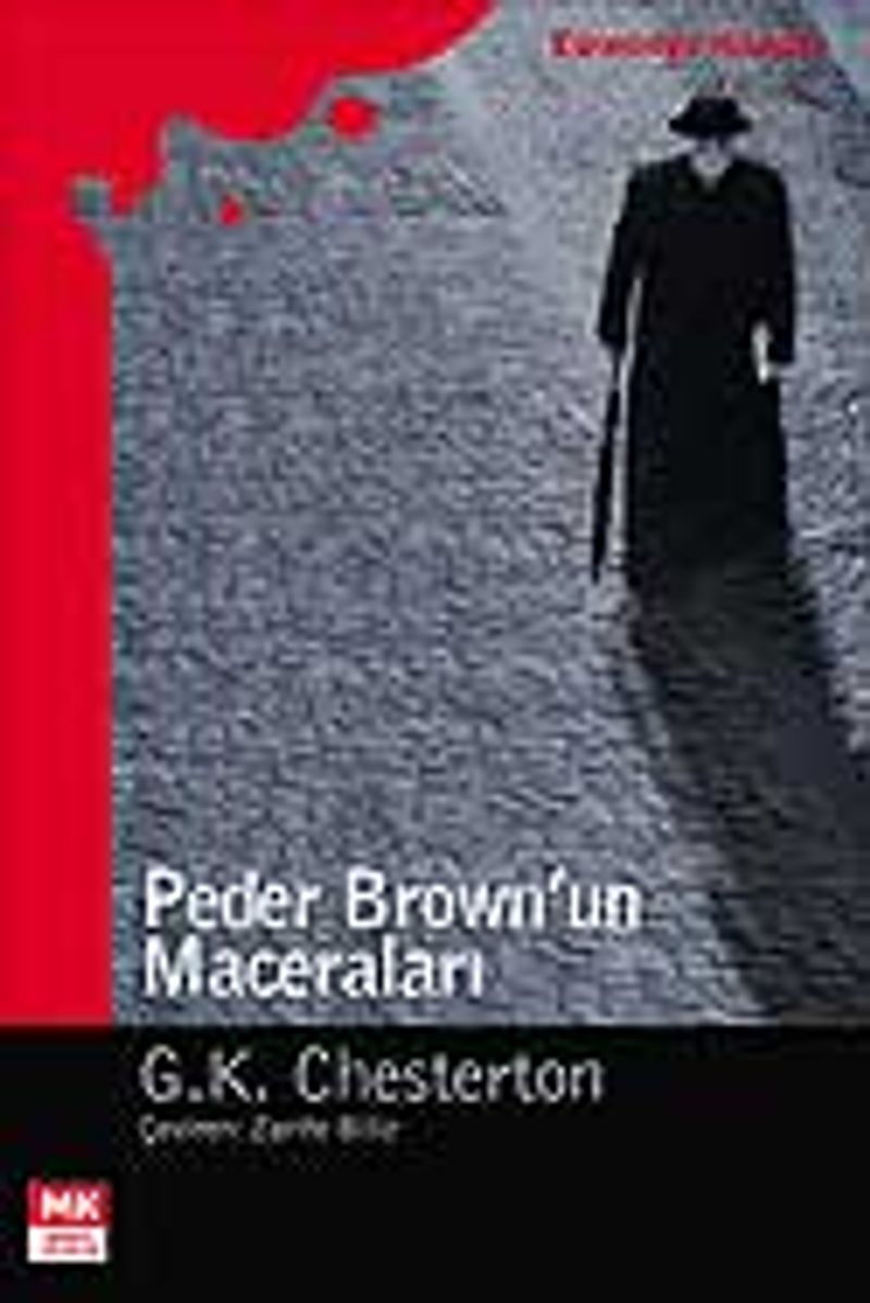 Peder Brown'un Maceraları kitap kapağı