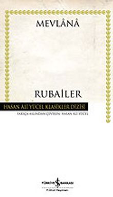 Rubailer (Ciltli) kitap kapağı