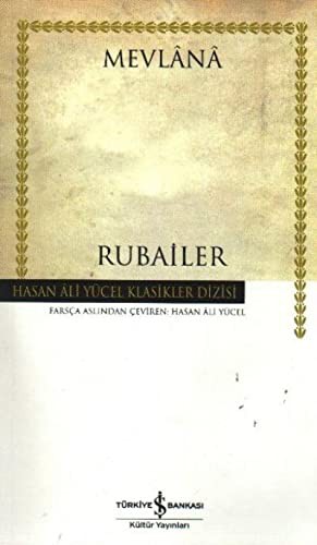 Rubailer (Ciltsiz) kitap kapağı