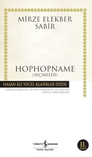 Hophopname (Ciltsiz) kitap kapağı