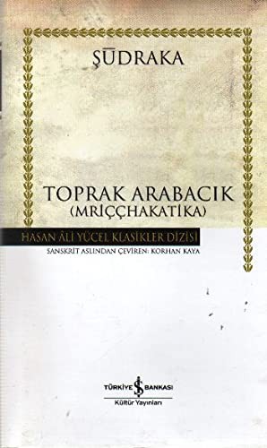 Toprak Arabacık (Ciltli) kitap kapağı