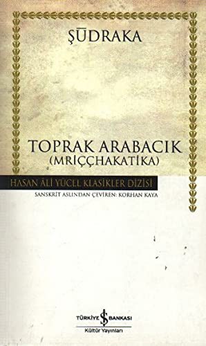 Toprak Arabacık (Ciltsiz) kitap kapağı