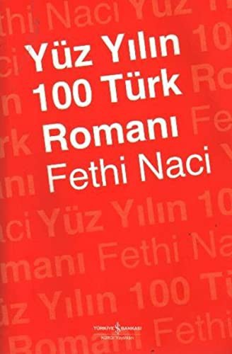 Yüz Yılın 100 Türk Romanı kitap kapağı