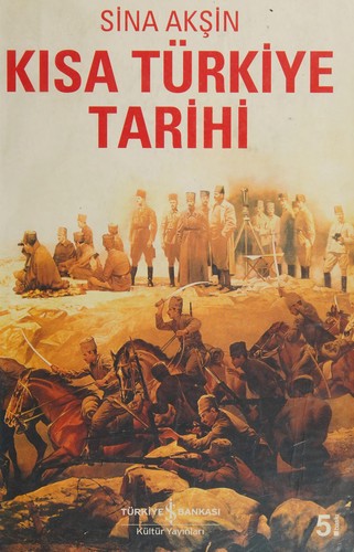 Kısa Türkiye Tarihi kitap kapağı