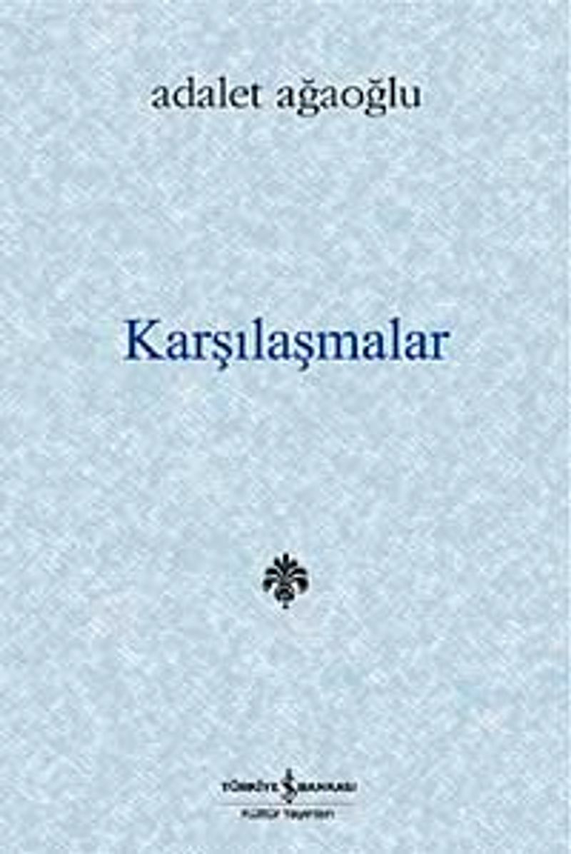 Karşılaşmalar (Ciltli) kitap kapağı
