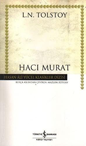 Hacı Murat (Karton Kapak) kitap kapağı