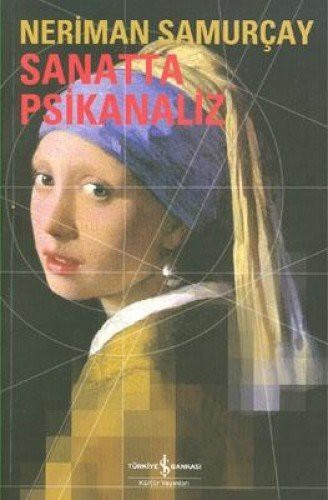 Sanatta Psikanaliz kitap kapağı