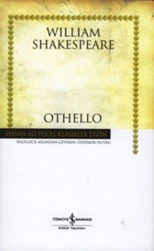 Othello (Ciltli) kitap kapağı